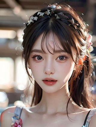 现实与希望：绘画中的时间流转与情感表达